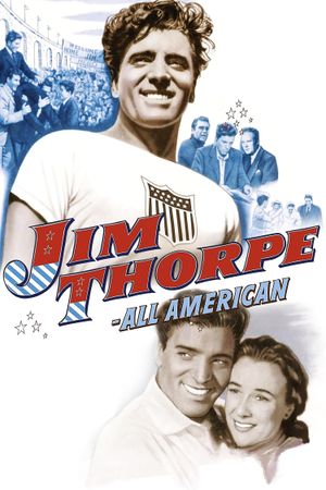 Jim Thorpe -- All-American's poster