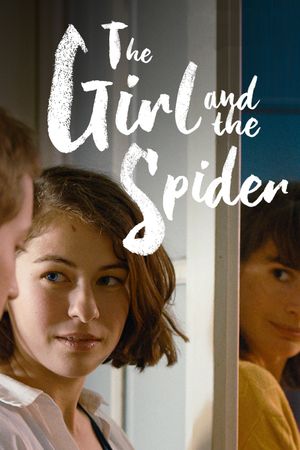 The Girl and the Spider's poster
