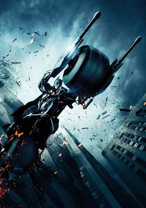 The Dark Knight's poster