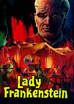 Lady Frankenstein's poster