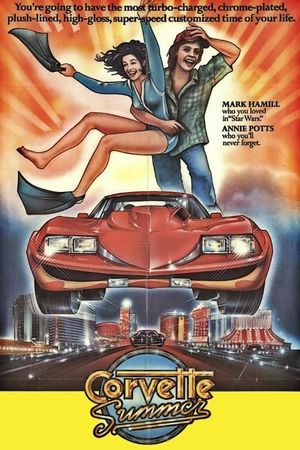 Corvette Summer's poster