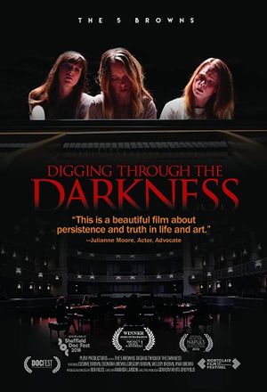 The 5 Browns: Digging Through the Darkness's poster