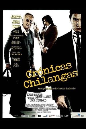 Chilango Chronicles's poster