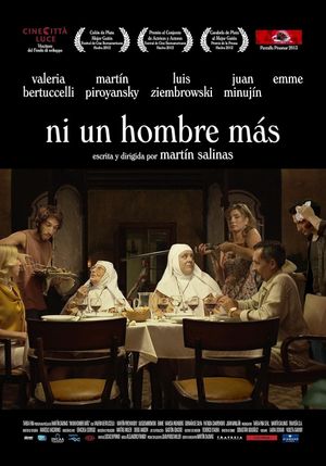Ni un hombre más's poster