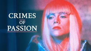 Crimes of Passion's poster
