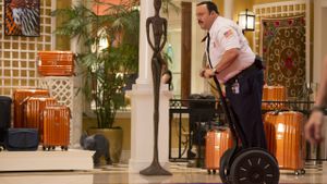 Paul Blart: Mall Cop 2's poster