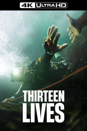 Thirteen Lives's poster