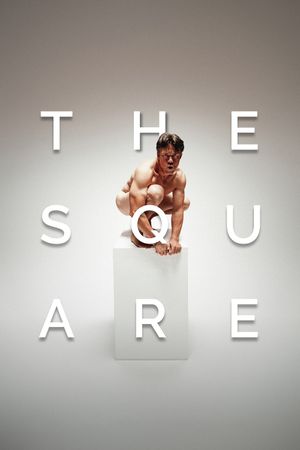 The Square's poster