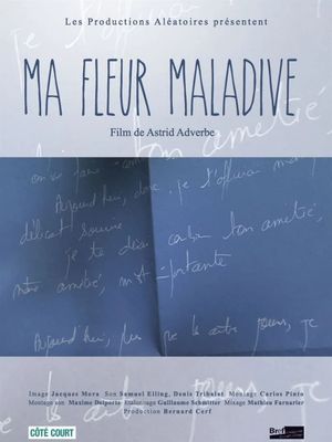 Ma fleur maladive's poster