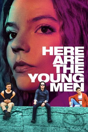 Here Are the Young Men's poster