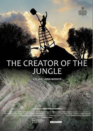 The Creator of the Jungle's poster