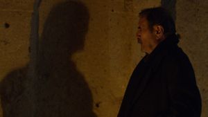 Shadow of Violence's poster