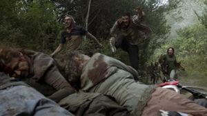 Apocalypse Z: The Beginning of the End's poster