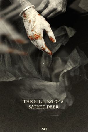 The Killing of a Sacred Deer's poster