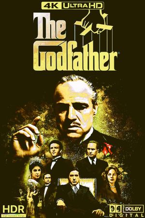 The Godfather's poster