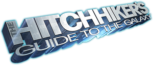 The Hitchhiker's Guide to the Galaxy's poster