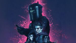 Dead Shack's poster
