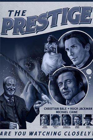 The Prestige's poster
