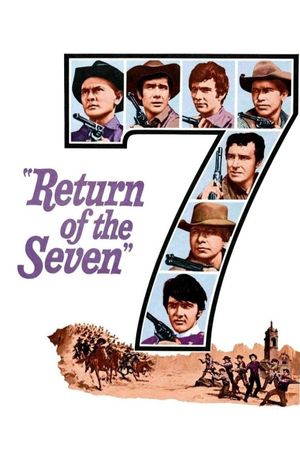 Return of the Seven's poster