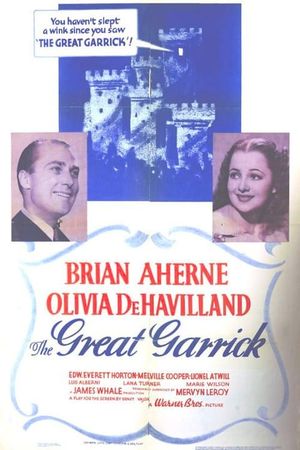The Great Garrick's poster