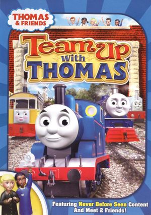 Thomas & Friends: Team Up with Thomas's poster
