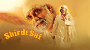 Shirdi Sai's poster
