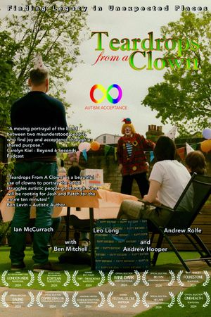 Teardrops From A Clown's poster
