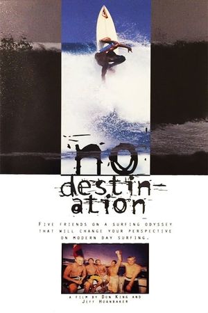 No Destination's poster