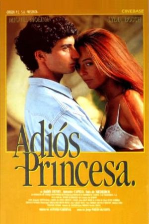 Adeus Princesa's poster