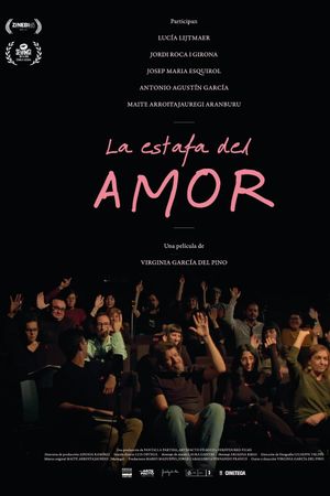 La estafa del amor's poster