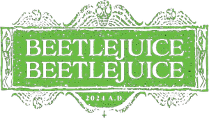 Beetlejuice Beetlejuice's poster