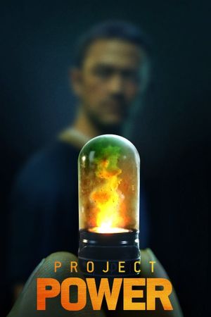 Project Power's poster
