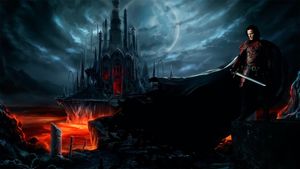 Dracula Untold's poster