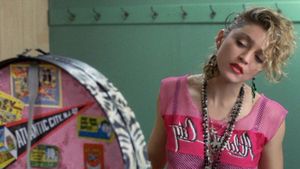 Desperately Seeking Susan's poster