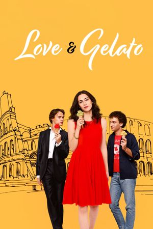 Love & Gelato's poster