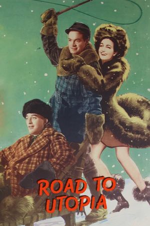 Road to Utopia's poster