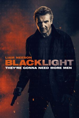 Blacklight's poster