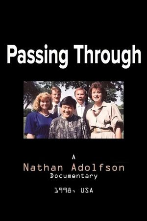 Passing Through's poster