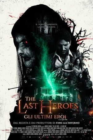 The Last Heroes's poster