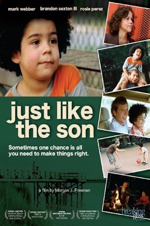Just Like the Son's poster