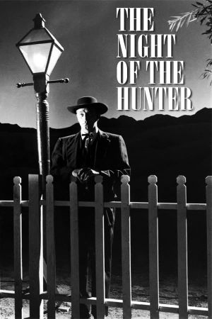 The Night of the Hunter's poster