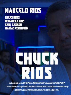Chuck Rios's poster