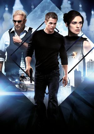 Jack Ryan: Shadow Recruit's poster