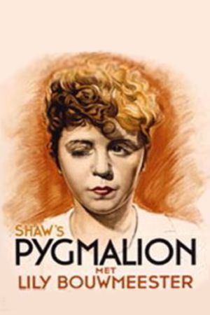 Pygmalion's poster