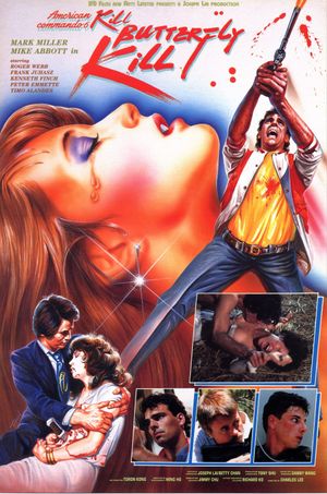 Kill Butterfly Kill's poster