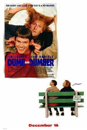 Dumb and Dumber's poster