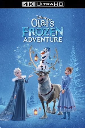 Olaf's Frozen Adventure's poster
