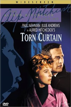 Torn Curtain's poster