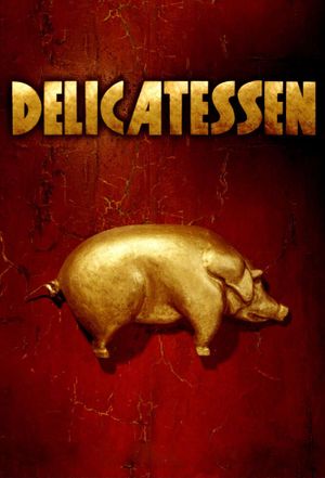 Delicatessen's poster
