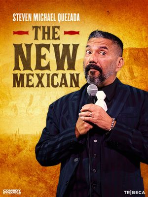 Steven Michael Quezada: The New Mexican's poster